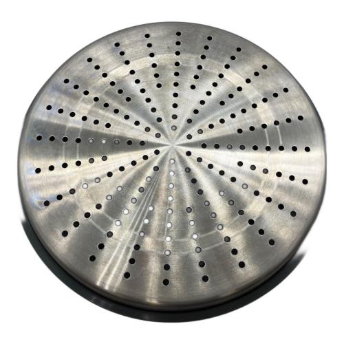 Staub (ストウブ) 鍋 1133825 ブラック COCOTTE RONDE PANIER VAPEUR 26