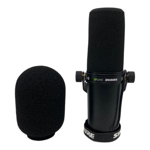 SHURE (シュア) ダイナミックマイク SM7dB