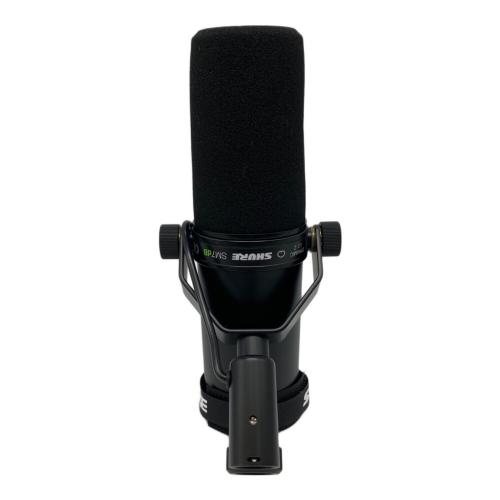 SHURE (シュア) ダイナミックマイク SM7dB