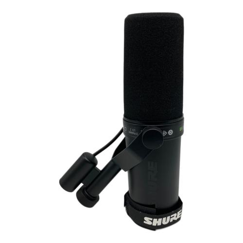 SHURE (シュア) ダイナミックマイク SM7dB