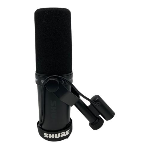 SHURE (シュア) ダイナミックマイク SM7dB