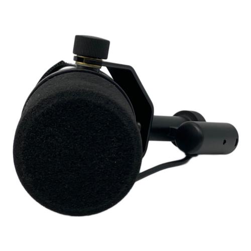 SHURE (シュア) ダイナミックマイク SM7dB