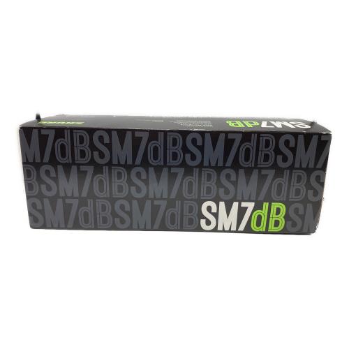 SHURE (シュア) ダイナミックマイク SM7dB