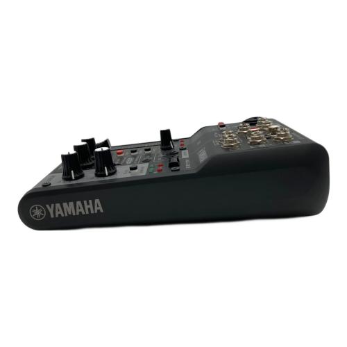 YAMAHA (ヤマハ) ライブストリーミングミキサー