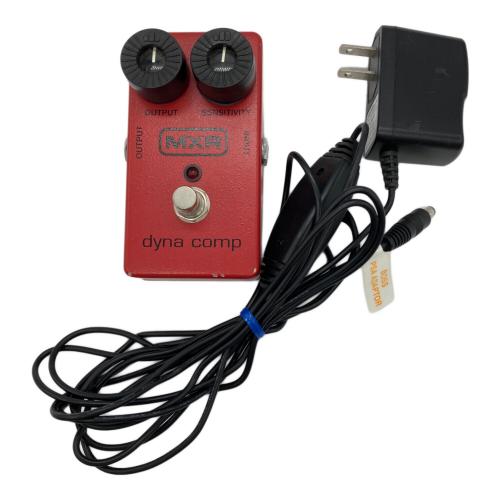 MXR (エムエックスアール) コンプレッサー