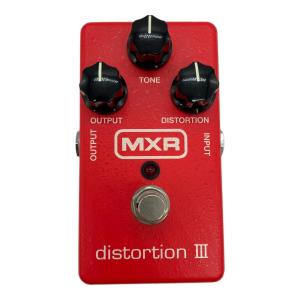 MXR (エムエックスアール) ディストーション