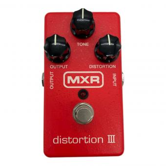 MXR (エムエックスアール) ディストーション