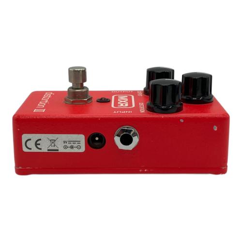 MXR (エムエックスアール) ディストーション