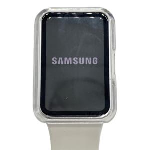 SAMSUNG (サムスン) スマートウォッチ SM-R390 Galaxy Fit3