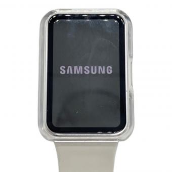 SAMSUNG (サムスン) スマートウォッチ SM-R390 Galaxy Fit3