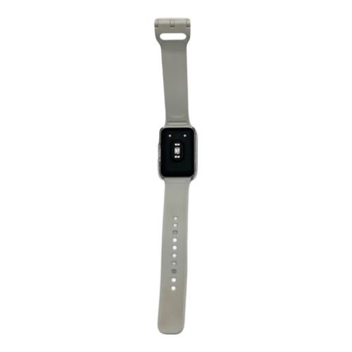 SAMSUNG (サムスン) スマートウォッチ SM-R390 Galaxy Fit3