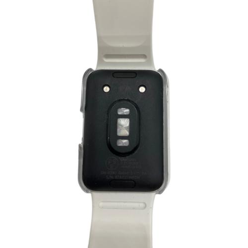 SAMSUNG (サムスン) スマートウォッチ SM-R390 Galaxy Fit3
