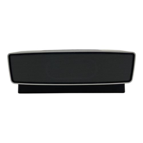 BOSE (ボーズ) Bluetooth対応スピーカー SOUNDLINK MINI