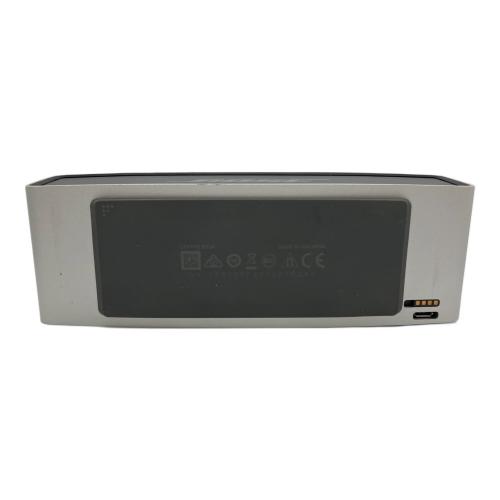 BOSE (ボーズ) Bluetooth対応スピーカー SOUNDLINK MINI