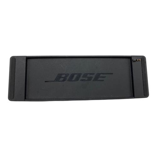 BOSE (ボーズ) Bluetooth対応スピーカー SOUNDLINK MINI