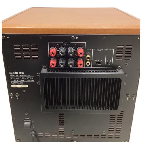 YAMAHA (ヤマハ) ウーファー YST-SW315