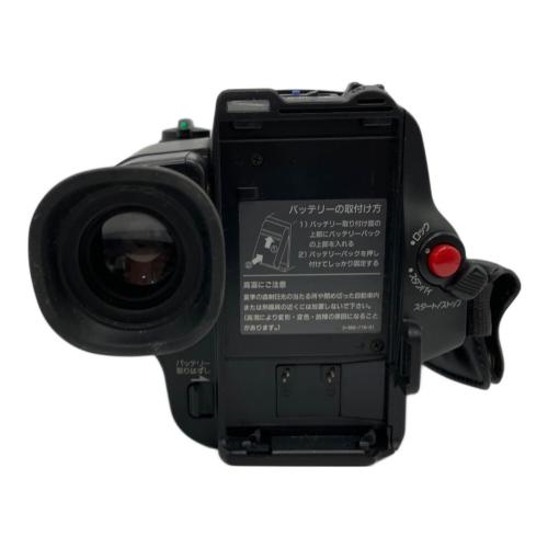 SONY (ソニー) ビデオカメラレコーダー CCD-TR230 ACパワーアダプター/チャージャー欠品