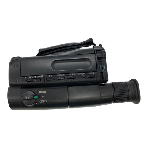 SONY (ソニー) ビデオカメラレコーダー CCD-TR230 ACパワーアダプター/チャージャー欠品