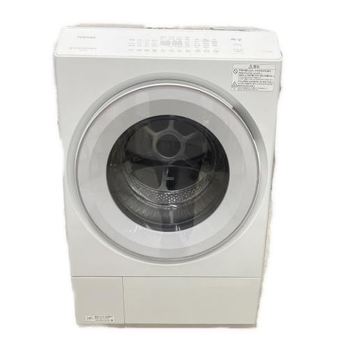 TOSHIBA (トウシバ) ドラム式洗濯乾燥機 TW-127XM4 2025年製 200362