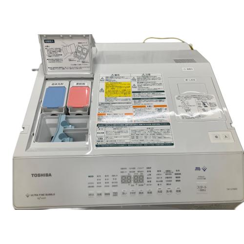 TOSHIBA (トウシバ) ドラム式洗濯乾燥機 TW-127XM4 2025年製 200362