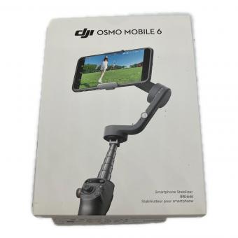 OSMO MOBILE 6 スマートフォン用スタビライザー M06001