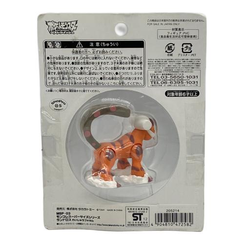 ポケットモンスター ランドロス モンスターコレクション