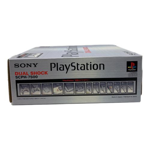 SONY (ソニー) PlayStation SCPH-7500