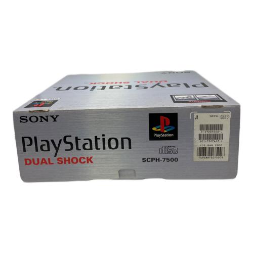 SONY (ソニー) PlayStation SCPH-7500