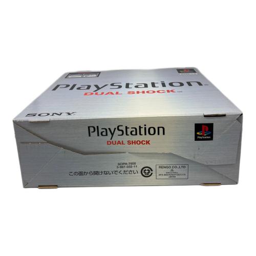 SONY (ソニー) PlayStation SCPH-7500