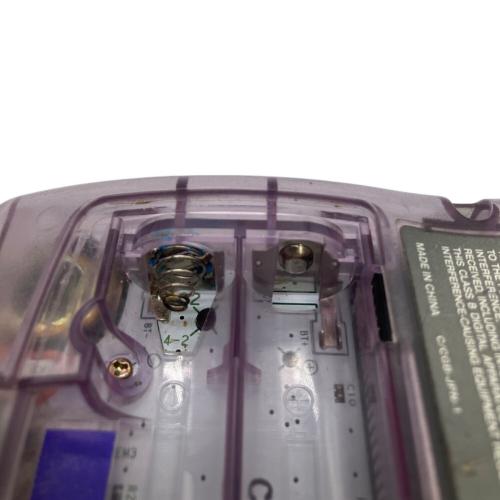 Nintendo (ニンテンドー) GAMEBOY COLOR CGB-001 画面中央ヤケ有