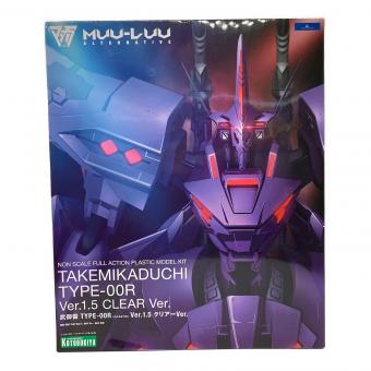 BANDAI (バンダイ) 武御雷 プラモデル KP306R Type-00R Ver.1.5