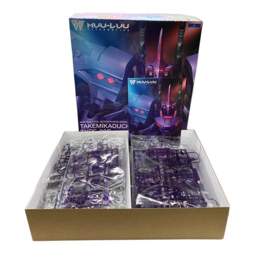 BANDAI (バンダイ) 武御雷 プラモデル KP306R Type-00R Ver.1.5