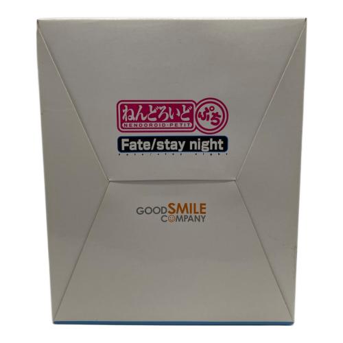 ねんどろいどぷち 「Fate/stay night 」BOX フィギュア サークルK・サンクス限定ディスプレイステージ付き