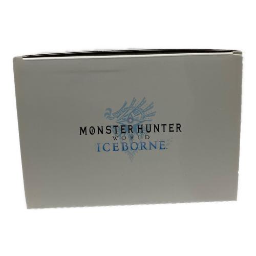 モンスターハンターワールド アイスボーンコレクターズパッケージ フィギュア イヴェルカーナ
