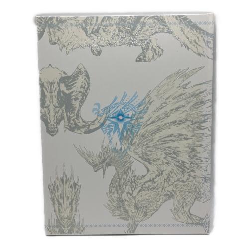 モンスターハンターワールド アイスボーンコレクターズパッケージ フィギュア イヴェルカーナ