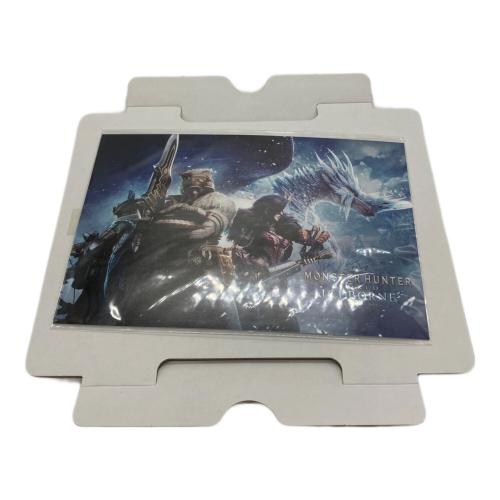 モンスターハンターワールド アイスボーンコレクターズパッケージ フィギュア イヴェルカーナ