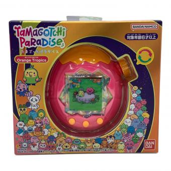 BANDAI (バンダイ) たまごっちパラダイス オレンジトロピクス 未開封品