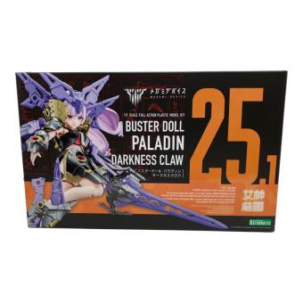 KOTOBUKIYA (コトブキヤ) バスタードール パラディン ダークネスクロウ メガミデバイス
