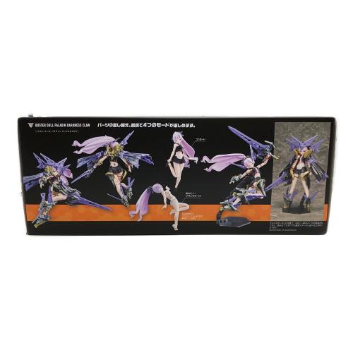 KOTOBUKIYA (コトブキヤ) バスタードール パラディン ダークネスクロウ メガミデバイス