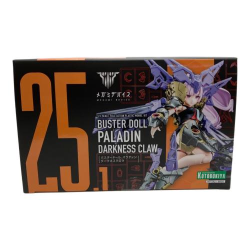 KOTOBUKIYA (コトブキヤ) バスタードール パラディン ダークネスクロウ メガミデバイス