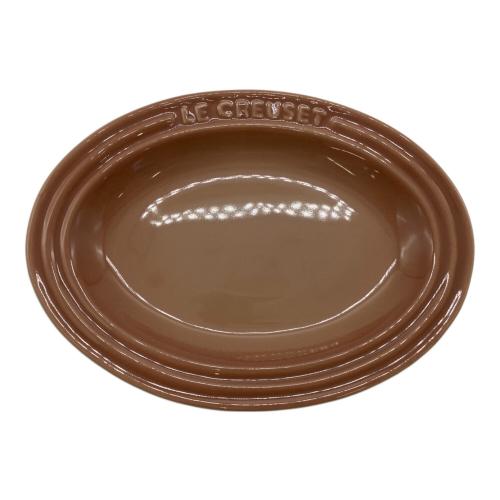 LE CREUSET (ルクルーゼ) ミニオーバルプレート