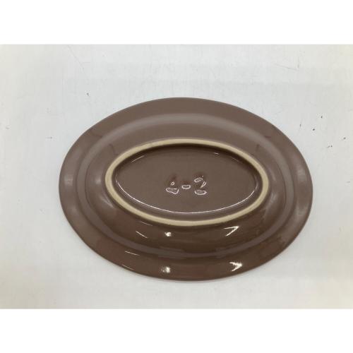 LE CREUSET (ルクルーゼ) ミニオーバルプレート