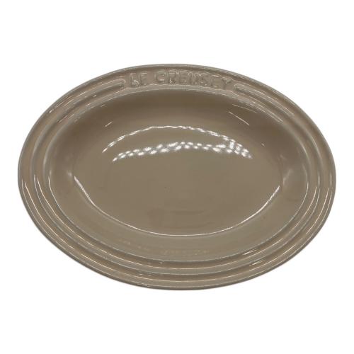 LE CREUSET (ルクルーゼ) ミニオーバルプレート
