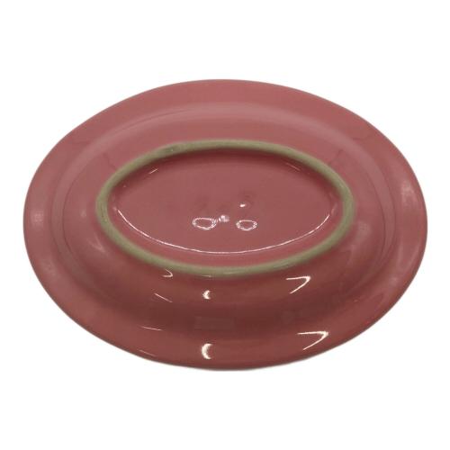 LE CREUSET (ルクルーゼ) ミニオーバルプレート