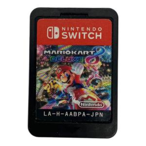 Nintendo (ニンテンドー) マリオカート8 デラックス Nintendo Switch用ソフト CERO A (全年齢対象)