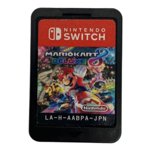 Nintendo (ニンテンドー) マリオカート8 デラックス Nintendo Switch用ソフト CERO A (全年齢対象)