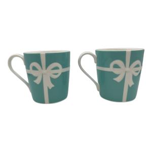 TIFFANY & Co. (ティファニー) マグカップ ブルーボックス