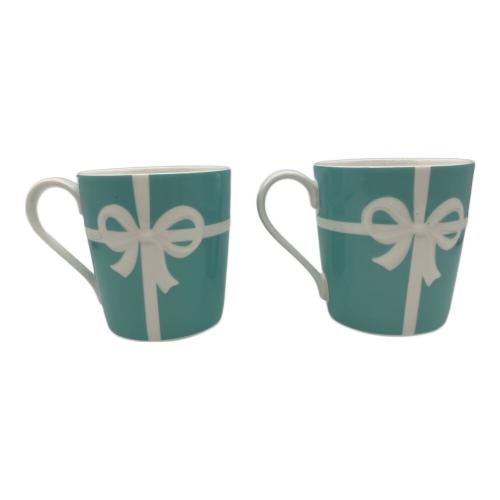 TIFFANY & Co. (ティファニー) マグカップ ブルーボックス