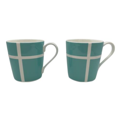 TIFFANY & Co. (ティファニー) マグカップ ブルーボックス