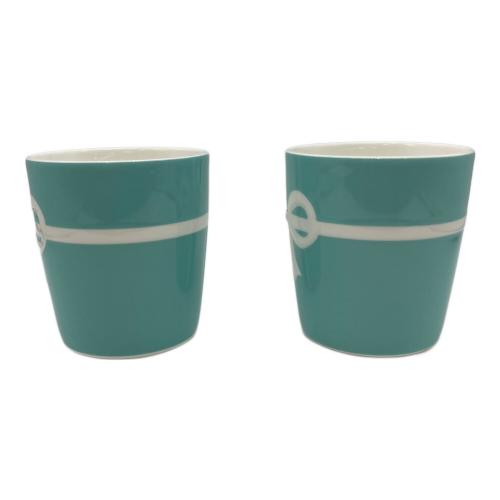 TIFFANY & Co. (ティファニー) マグカップ ブルーボックス